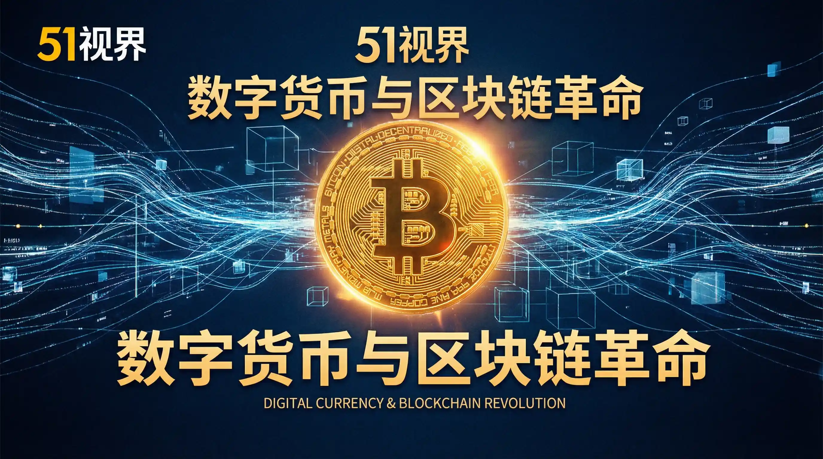数字货币与区块链革命专题 - 黄沙视频在线观看免费韩国 金融科技